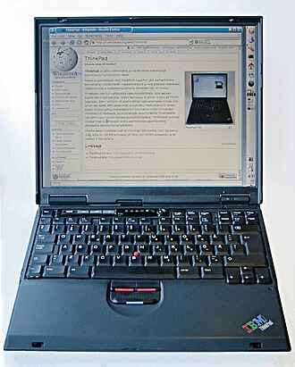 ThinkPad T series